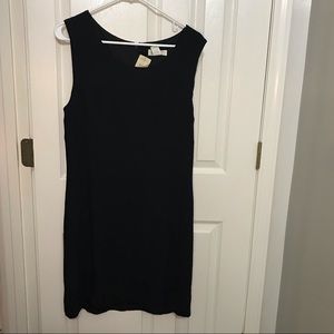 Black Sheath dress